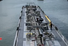 النقل البحري في قناة السويس