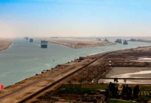 النقل البحري في مصر