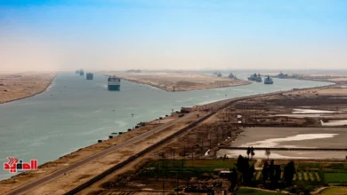 النقل البحري في مصر