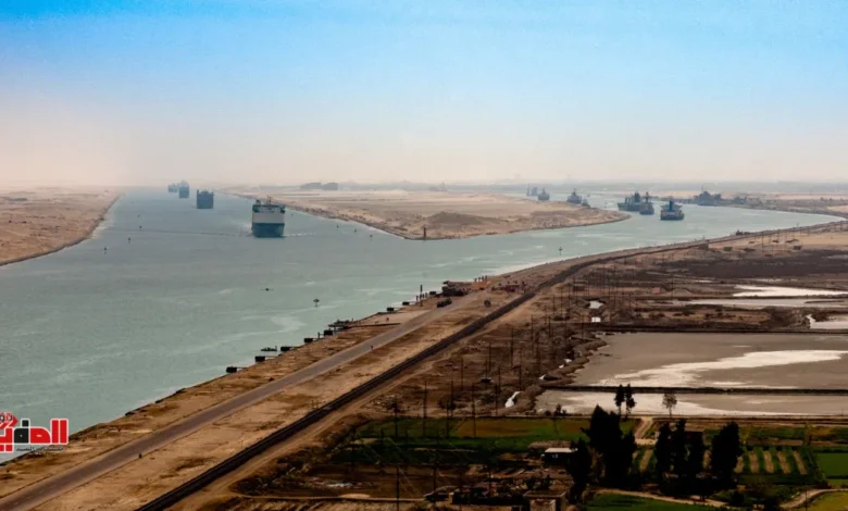 النقل البحري في مصر