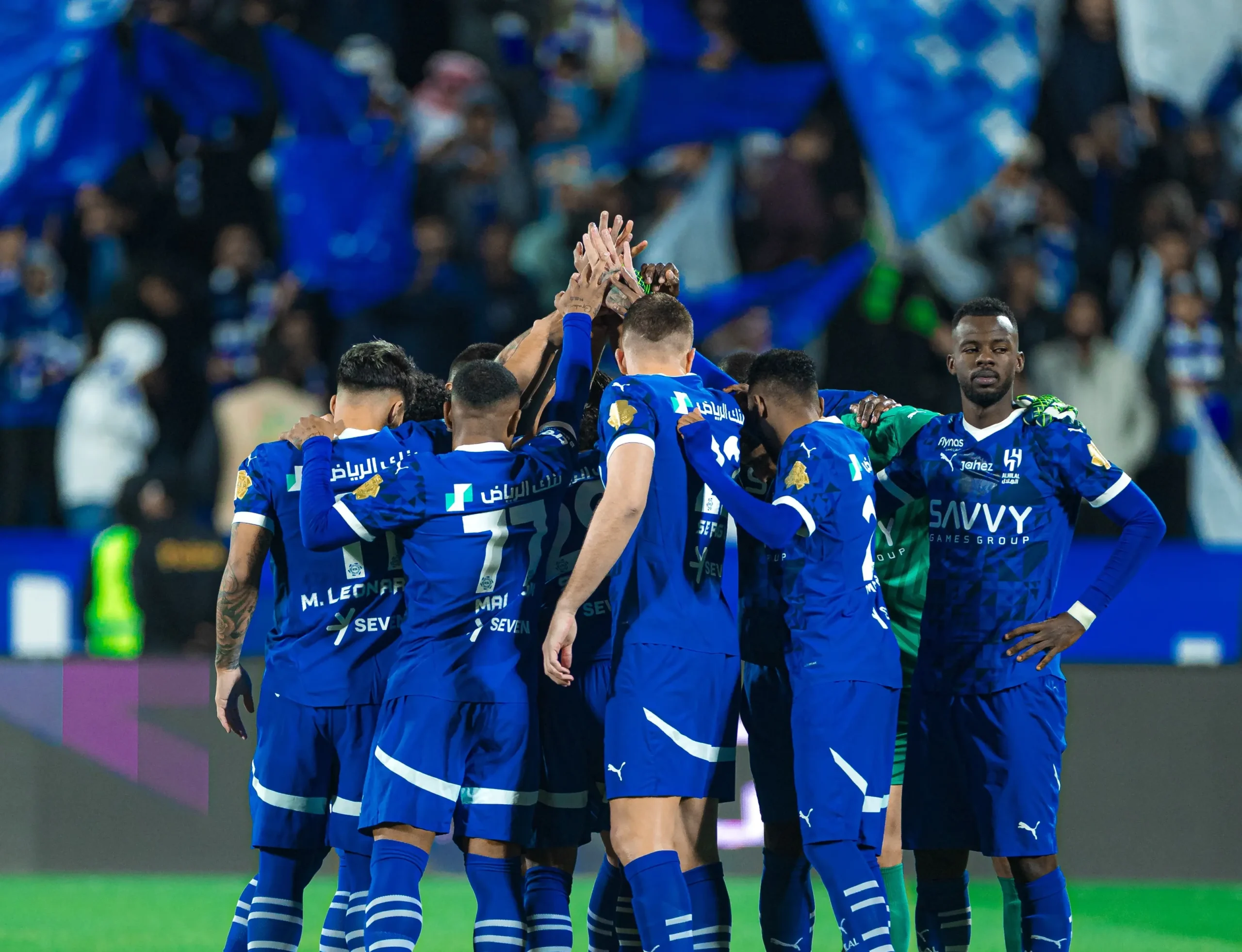 «الهلال ضد الخليج».. مواجهة مرتقبة تشعل الدوري السعودي وتتصدر تريند جوجل ⚽🔥
