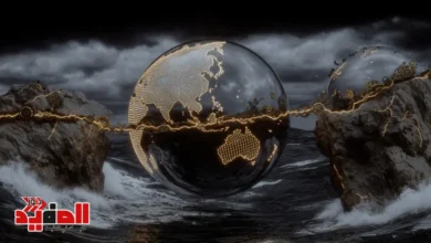 الوضع العالمي الآن