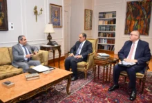 انتقال السفارات الأجنبية إلى العاصمة الإدارية الجديدة