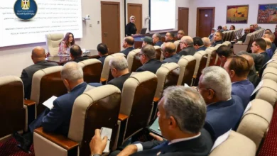 انطلاق الموجة 28 لإزالة التعديات على أملاك الدولة