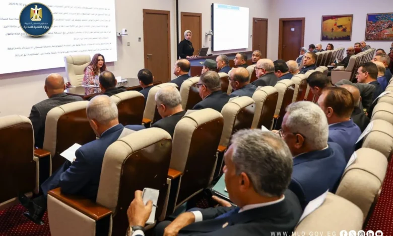 انطلاق الموجة 28 لإزالة التعديات على أملاك الدولة