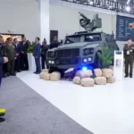 مدافع هاون مصرية تهزّ إيديكس 2025… مفاجأة الإنتاج الحربي التي خطفت الأنظار