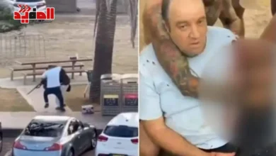 بطل هجوم سيدني