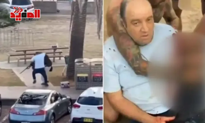 بطل هجوم سيدني