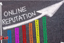 بناء سمعة قوية أونلاين