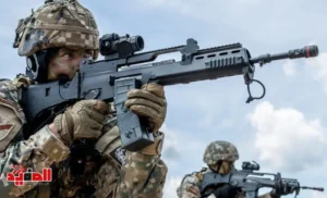بندقية G36 الألمانية المفيد نيوز بندقية G36 الألمانية المفيد نيوز