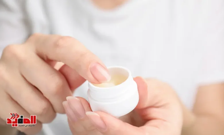 بودي أويل فازلين