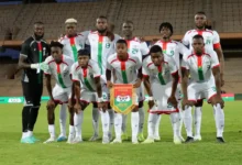 بوركينا فاسو ضد غينيا الاستوائية