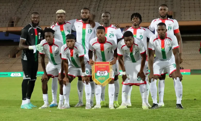 بوركينا فاسو ضد غينيا الاستوائية