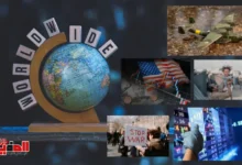 تأثير الحرب على الأسواق العالمية