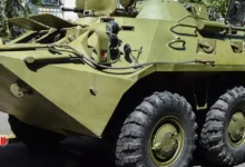 تحركات الجيش الروسي