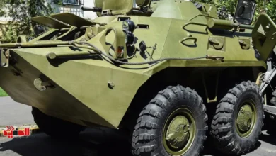 تحركات الجيش الروسي