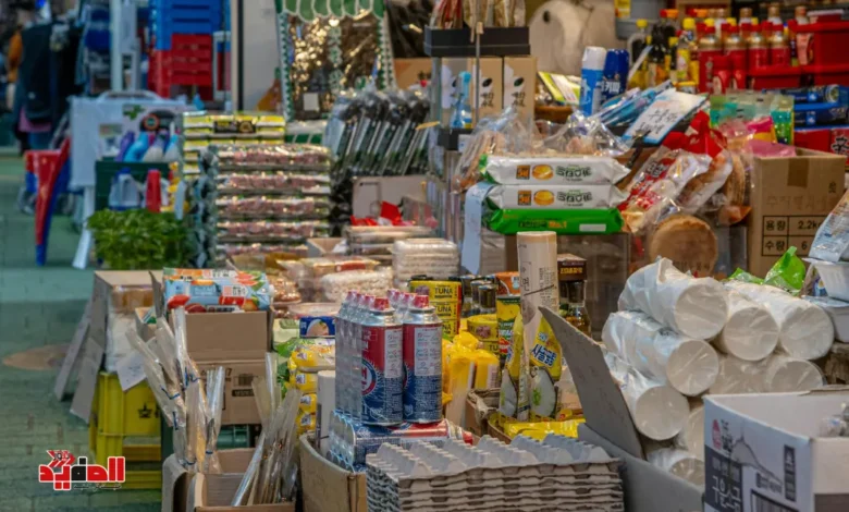 تحركات وزارة التموين