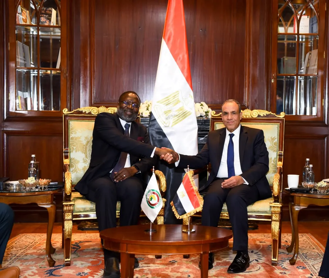 «تحرّك دبلوماسي مصري لافت في أفريقيا»… لقاء رفيع يعزّز الشراكة مع الإيكواس
