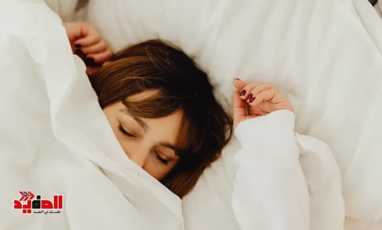 تحسين جودة النوم