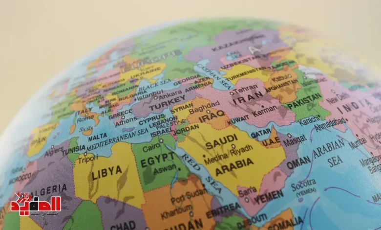 تحليل النزاع الإقليمي