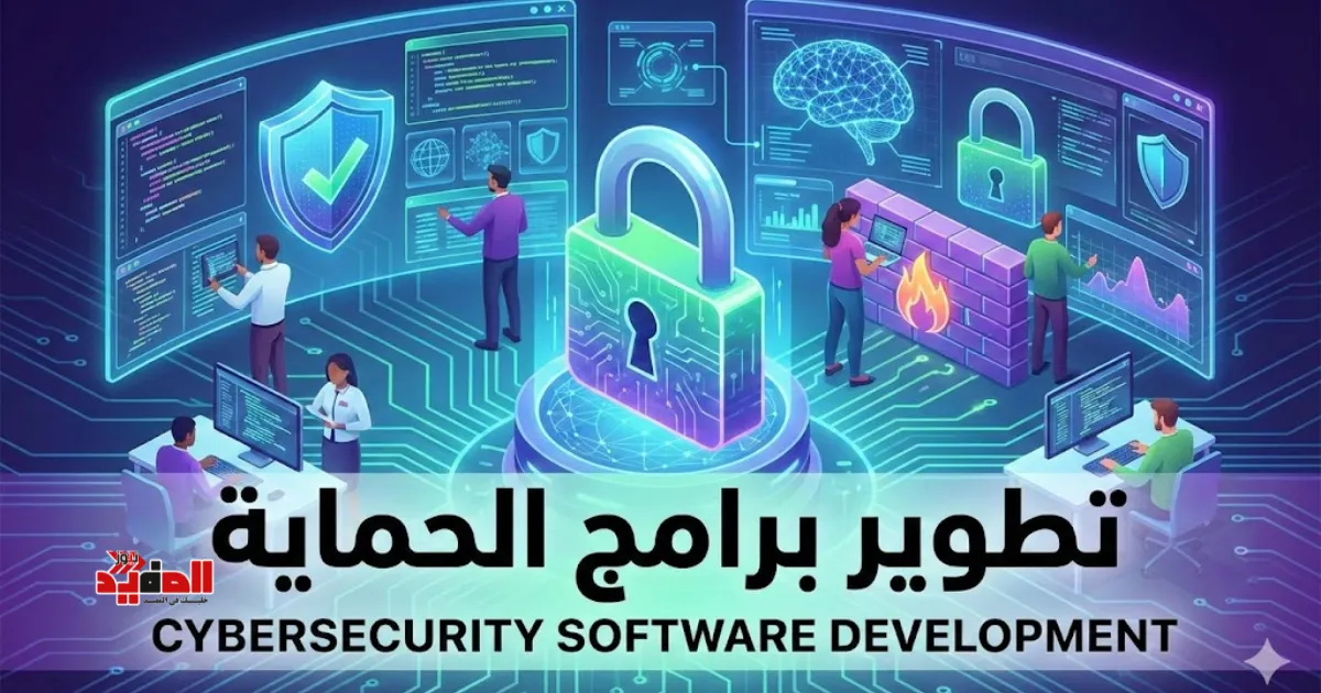«تطوير برامج الحماية».. سباق رقمي لحماية البيانات في عصر التهديدات المتصاعدة 🔐💻 «تطوير برامج الحماية».. سباق رقمي لحماية البيانات في عصر التهديدات المتصاعدة 🔐💻
