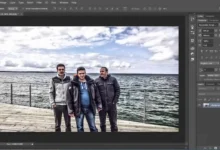 تعديل الصور للمبتدئين