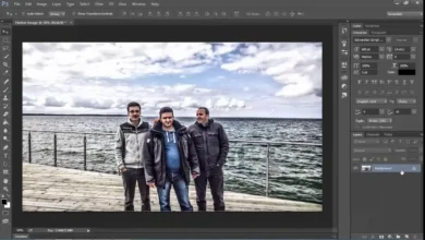 تعديل الصور للمبتدئين