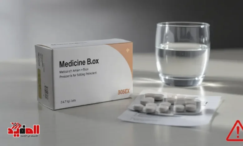 جرعة فلاجيل للكبار