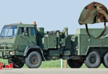 جميع اسلحة الجيش المصرى