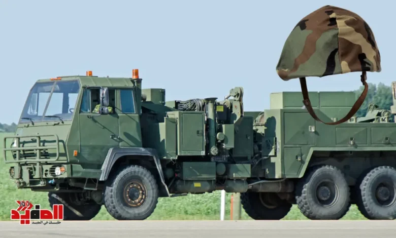 جميع اسلحة الجيش المصرى