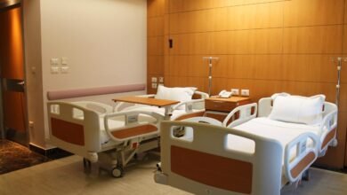 حجز غرفة مستشفى الاسكندرية