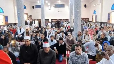 خطبة الجمعة اليوم