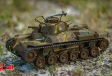 دبابة Type 99 الصينية