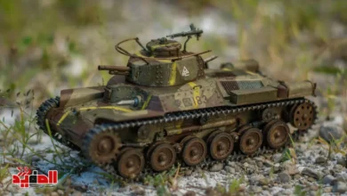 دبابة Type 99 الصينية