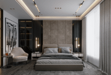 ديكور غرف النوم