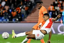 ساحل العاج ضد موزمبيق