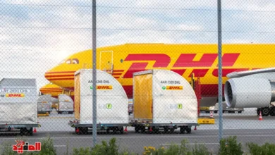 سعر شحن الكيلو في dhl
