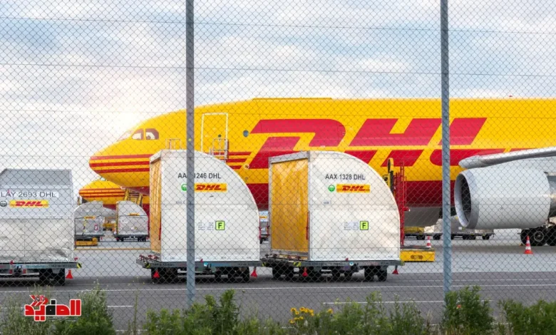 سعر شحن الكيلو في dhl