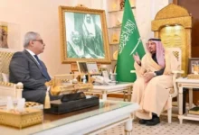 سفير مصر لدى السعودية يلتقي أعضاء الجالية المصرية بمنطقة القصيم ويبحث دعم الاستثمارات المشتركة