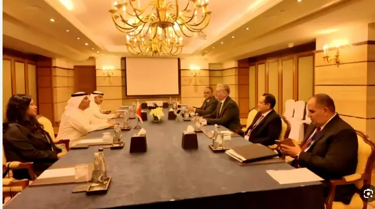 شراكة طاقية جديدة بين القاهرة والمنامة