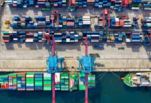 شركات شحن بحري دولي