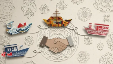 شركات شحن دولي رخيصة