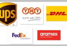 شركة الشحن السريع في مصر