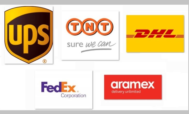 شركة الشحن السريع في مصر