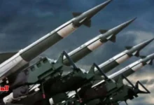 صواريخ مضادة للطائرات