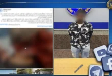 ضبط متهم بالتعدي بسلاح أبيض في السويس