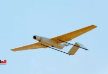 طائرات استطلاع بدون طيار