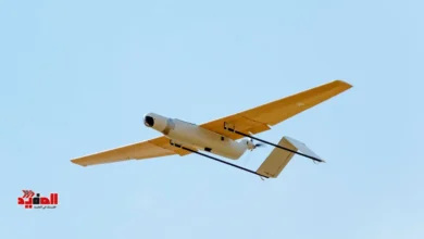 طائرات استطلاع بدون طيار