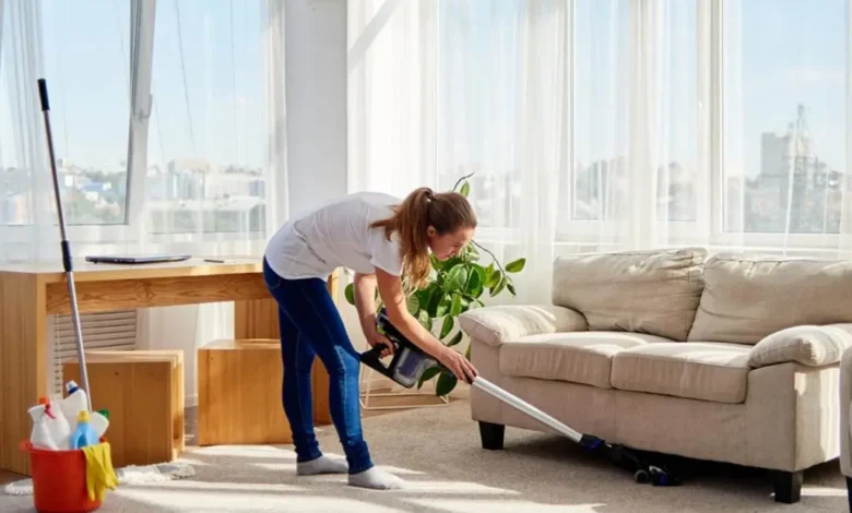 طرق إزالة الروائح الكريهة