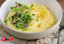 طريقة عمل البطاطس البيوريه